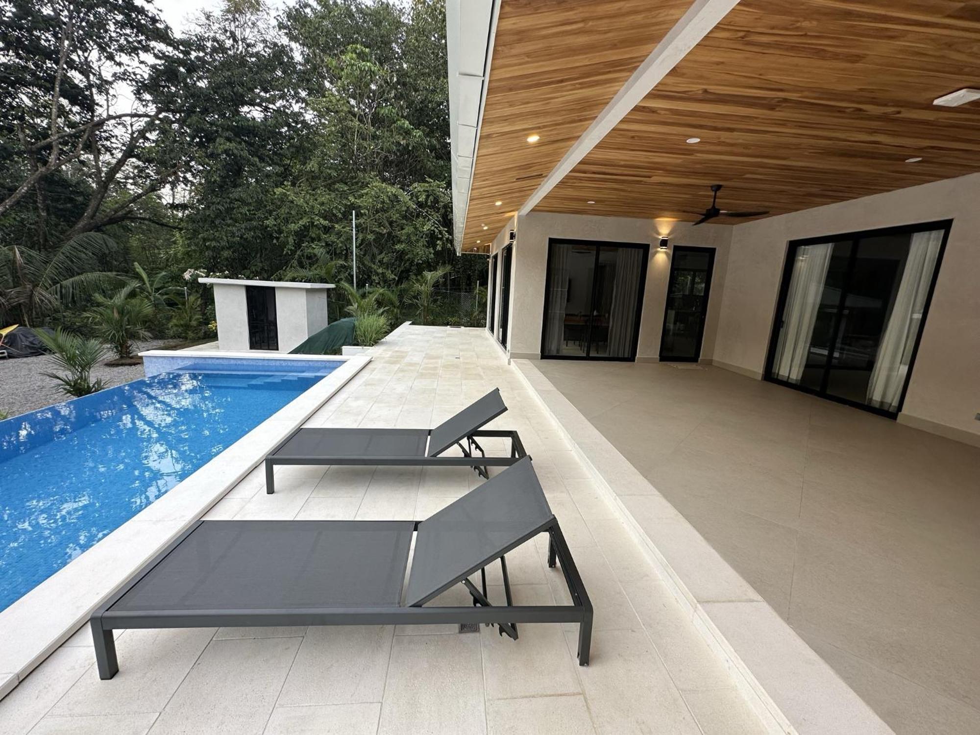 פאבונס Villa Estrella Pavones חדר תמונה