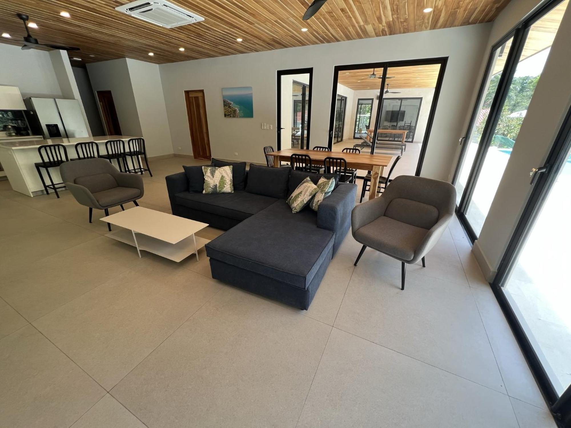 פאבונס Villa Estrella Pavones חדר תמונה