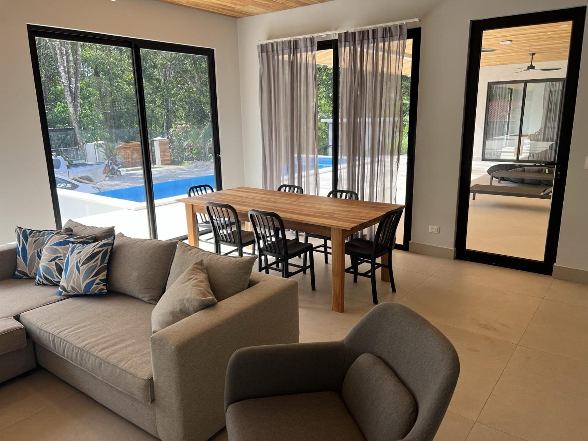 פאבונס Villa Estrella Pavones חדר תמונה