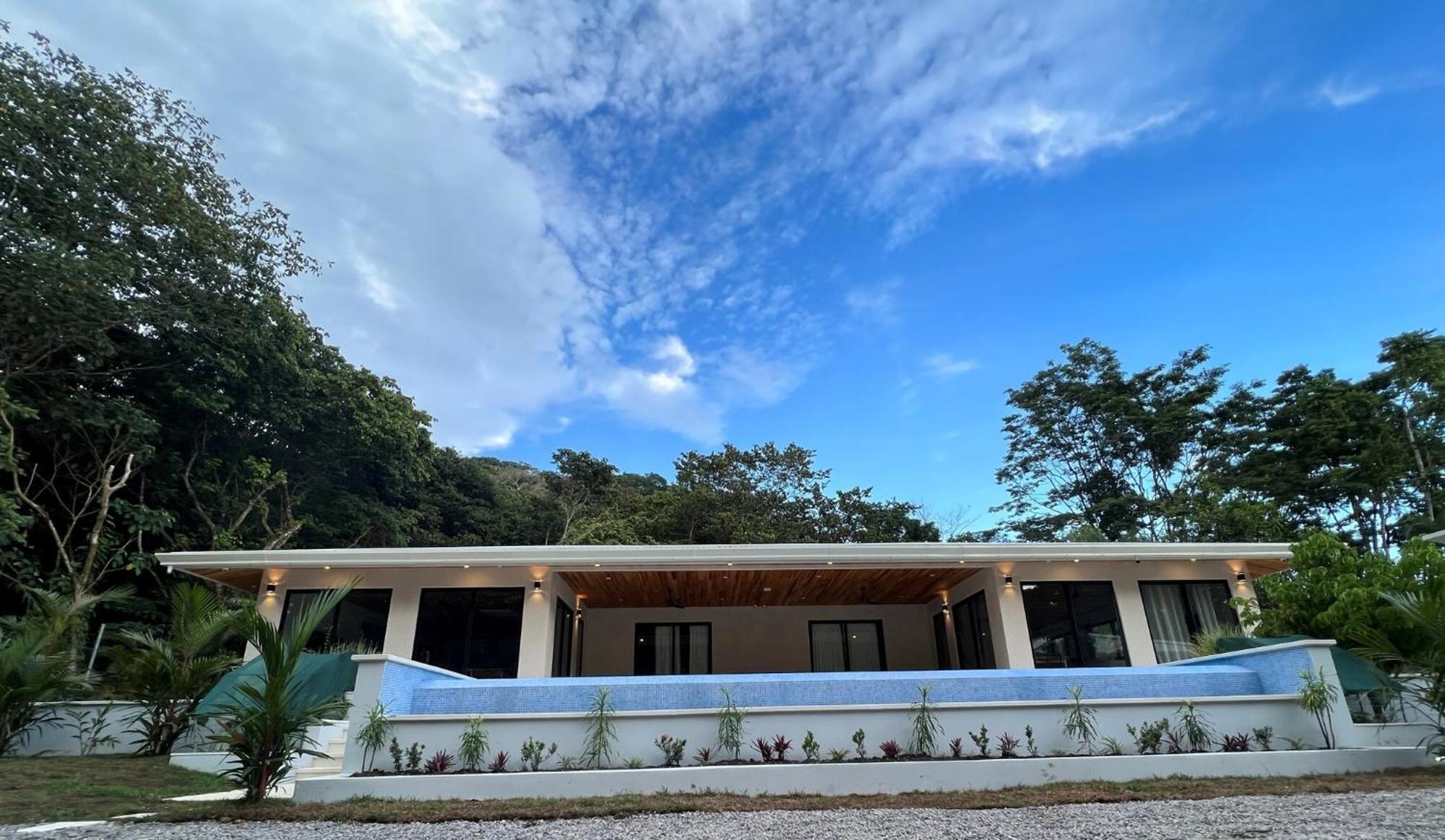 פאבונס Villa Estrella Pavones מראה חיצוני תמונה